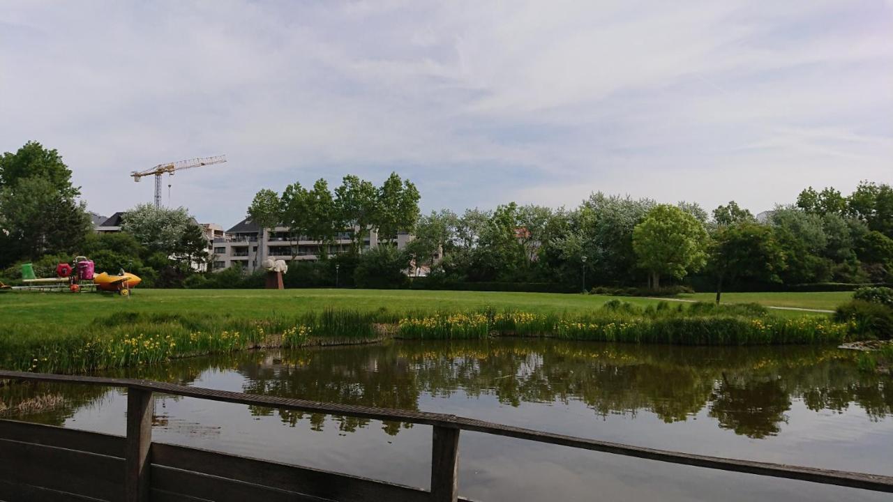 Studio Algarve Middelkerke Zewnętrze zdjęcie