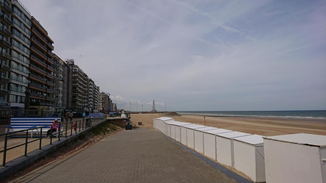 Studio Algarve Middelkerke Zewnętrze zdjęcie