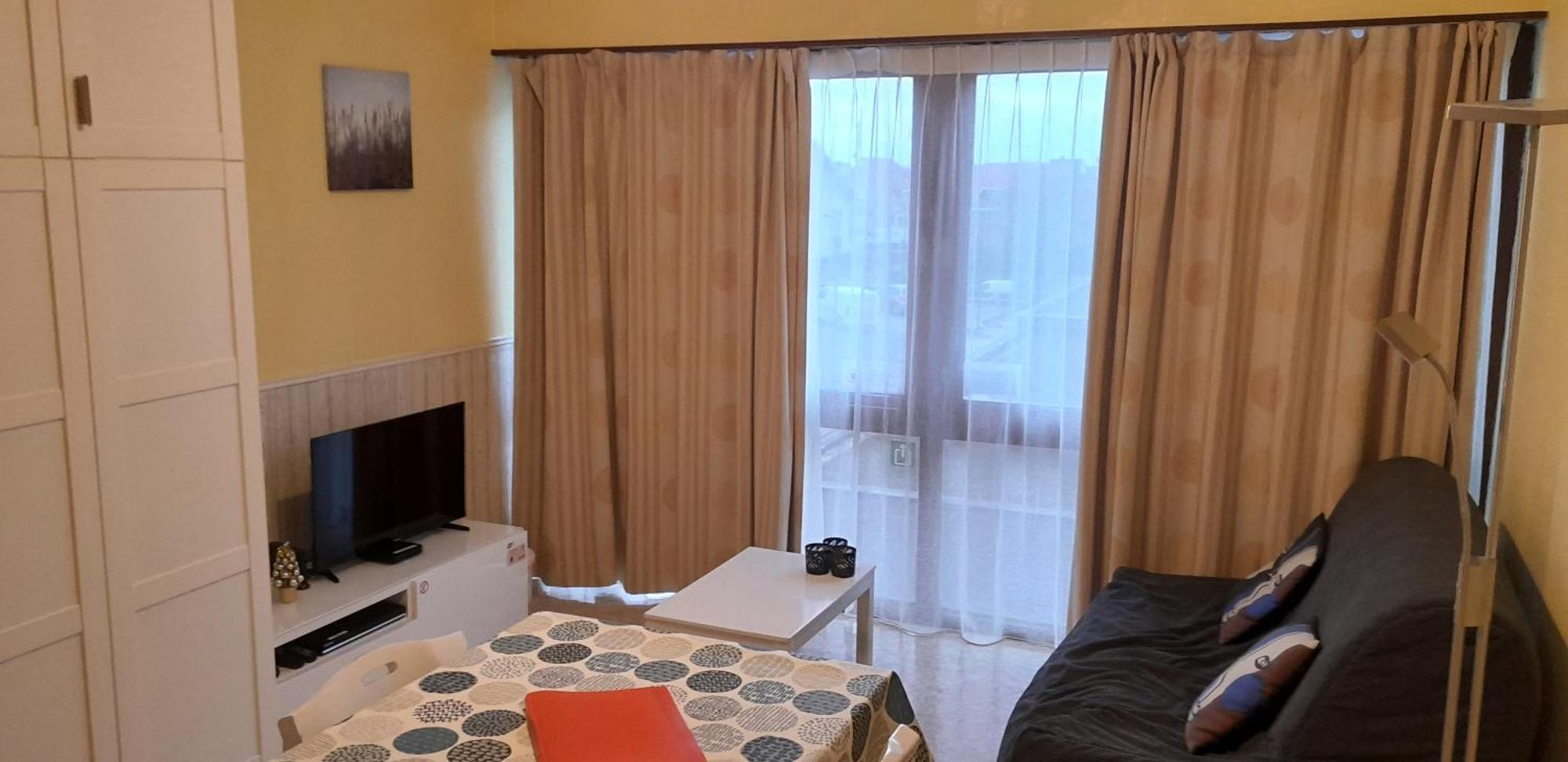 Studio Algarve Middelkerke Zewnętrze zdjęcie