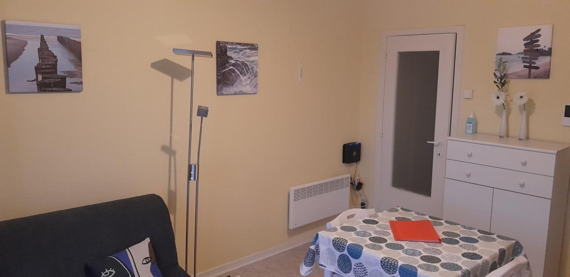 Studio Algarve Middelkerke Zewnętrze zdjęcie